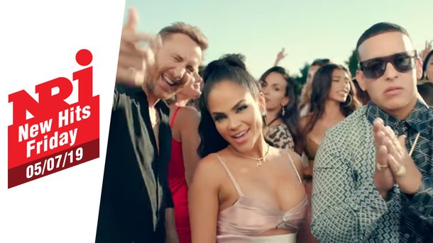 David Guetta, Daddy Yankee, Natti Natasha… Leur morceau «Instagram» dévoilé !