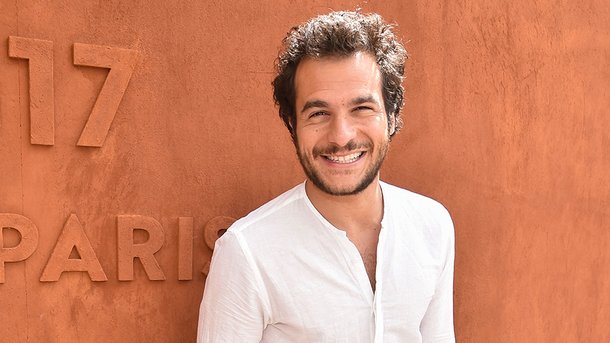 Amir partage une photo de lui jeune: saurez-vous le reconnaître?