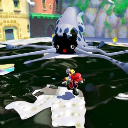 Super Mario Sunshine