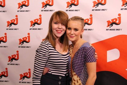 Lundi 22 Juin 2015 avec ZARA LARSSON