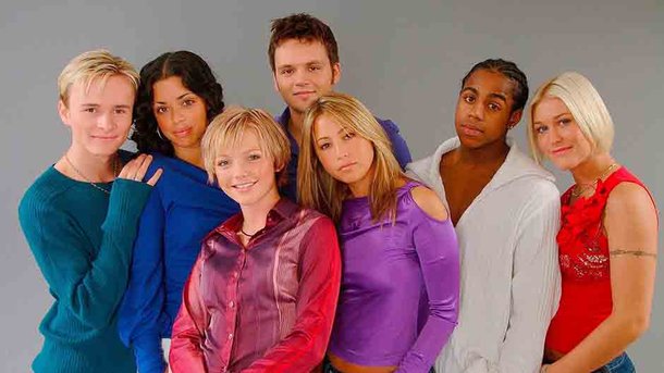 Le collector du 17-20 : "Bring It All Back" de S Club 7