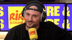 Antoine Officieux face à Gérémy Crédeville - L'Afterwork du rire