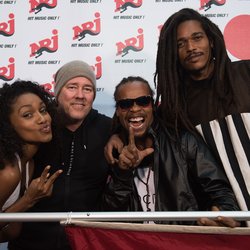 NRJ in The Park Trélazé - The King's Son