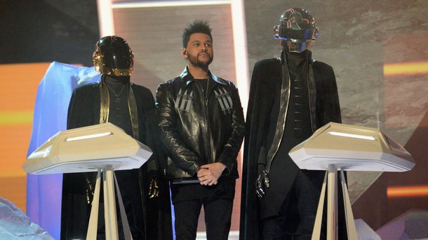 The Weeknd VS Daft Punk: qui a les meilleurs hits?