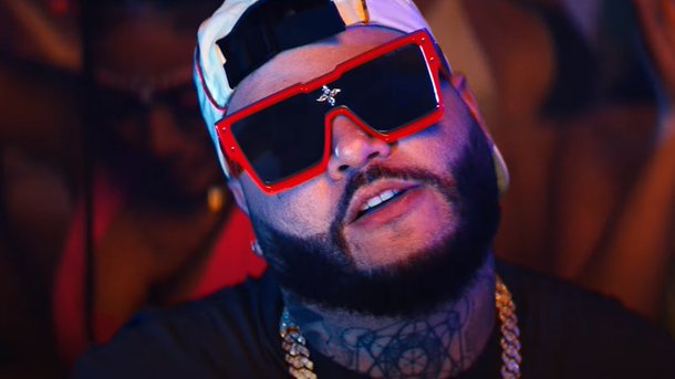Farruko, Victor Cardenas, Dj Adoni - El Incomprendido