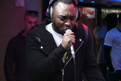 Mercredi 11 Mars 2015 avec Mac Tyer et Maître Gims