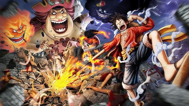 One Piece Pirate Warriors 4 : date de sortie, nouveautés et vidéo