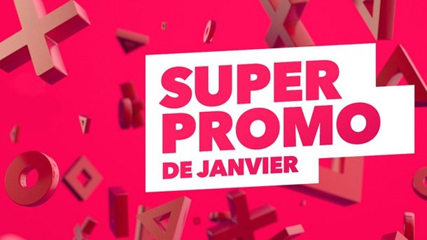 PlayStation Store : les soldes PSN de janvier (Màj)