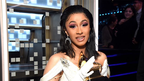 Cardi B aux Grammy Awards: première femme à remporter le titre du "meilleur album rap"