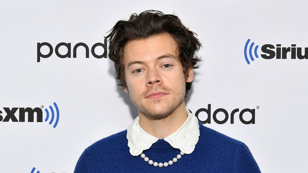 Harry Styles : les coulisses de son premier album