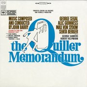 The Quiller Memorandum [B.O.F.]