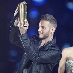 Cérémonie des NRJ Music Awards 2012