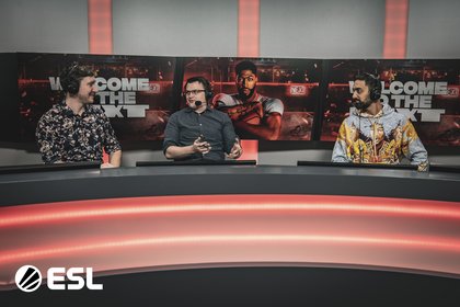 La finale de la région Europe du NBA 2K20 Global Championship