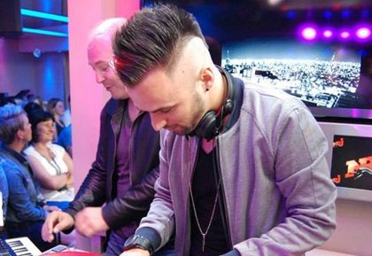Jeudi 6 juin avec Indochine et Dj D-Bass