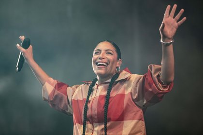 Zaho - NRJ Music Tour Trélazé 2026