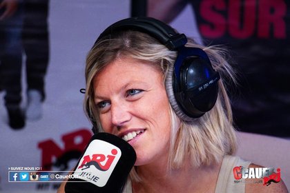 Vendredi 27 Mai 2016 avec MHD - C Cauet sur NRJ