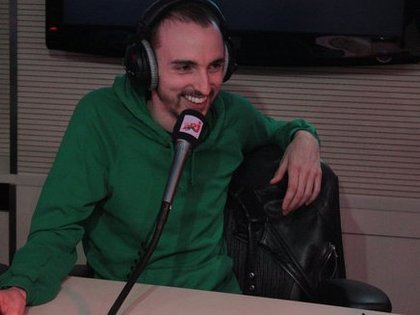 Christophe Willem invité du 6/9