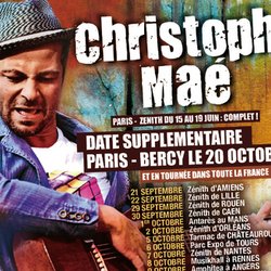 Christophe Mae
