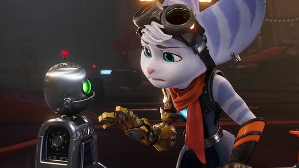Ratchet and Clank Rift Apart revient en vidéo et présente son nouveau personnage