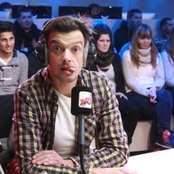 Jeudi 5 décembre avec Johnny Knoxville