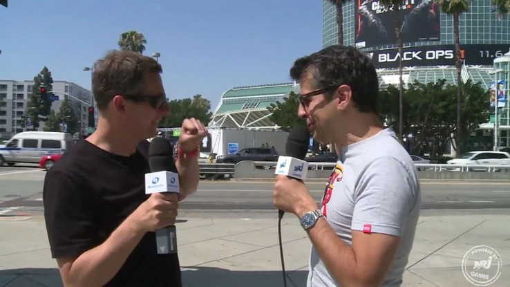 E3 : Les coups de coeur de Marcus