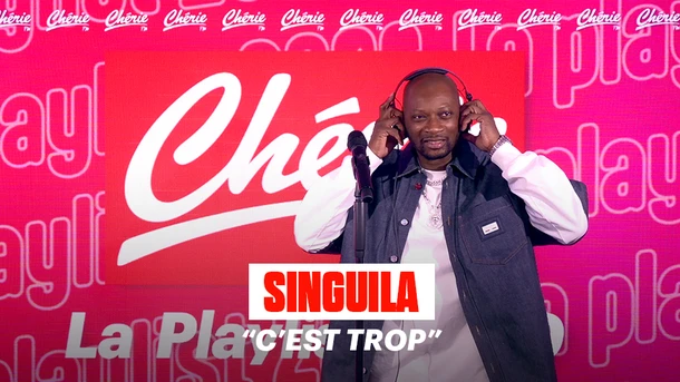 🔥 Singuila en live : “C’est trop”, un classique R&B des années 2000