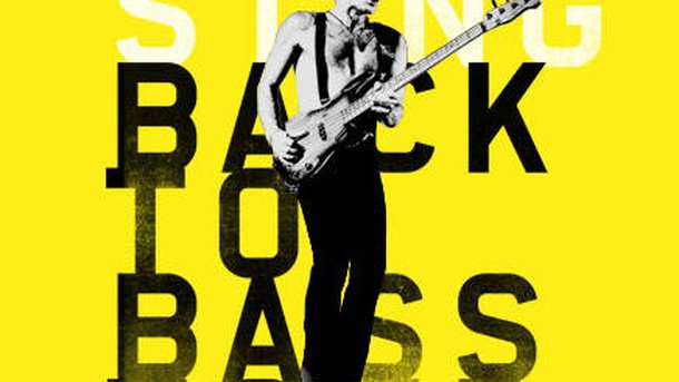 Sting, 25 ans de carrière