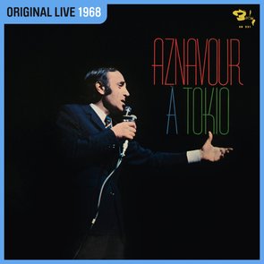 Aznavour à Tokio