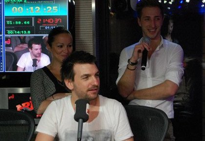 Lundi 25 Mars avec M.Pokora