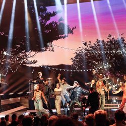 Paul Russell - Cérémonie des NRJ Music Awards 2023