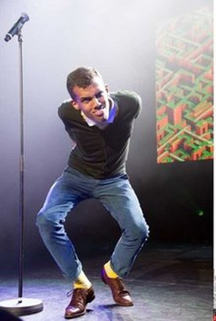 Stromae @ NRJ Music Tour de Paris