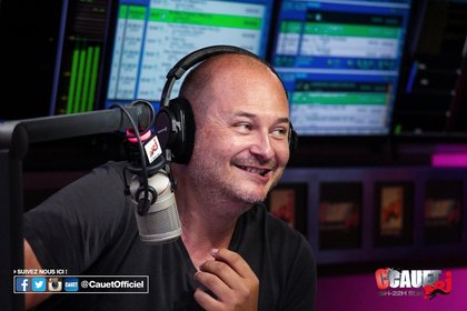 Jeudi 12 Mai - C Cauet sur NRJ