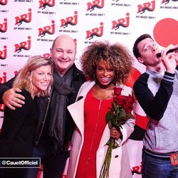 Vendredi 19 Février avec Fleur East - C Cauet sur NRJ