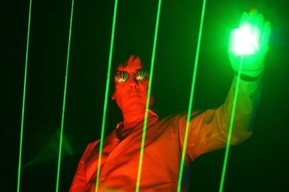 Jean Michel Jarre - Tournée 2010 - Photo 01/17