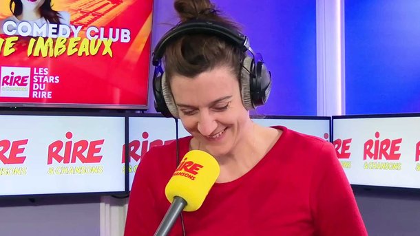 En vidéo et podcast Sophie Imbeaux  - Dernière chronique de 2023 - Le Rire Comedy Club  8 déc. 2023