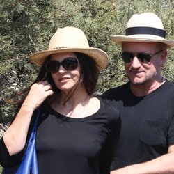 Bono en vacances à Saint Tropez!
