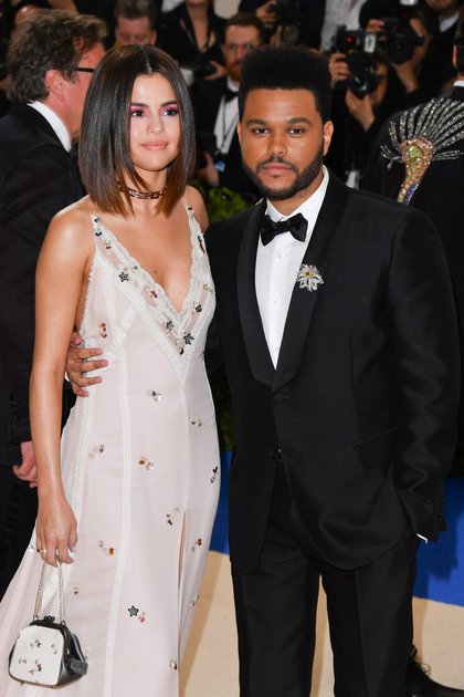 Selena Gomez et The Weeknd