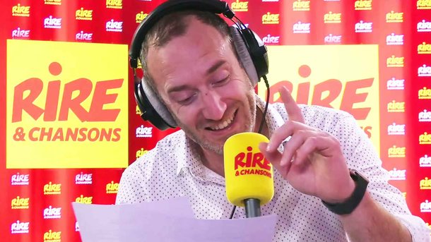 Humour - L'actualité du 22 avr. 2024 revue par l'imitateur Rémi Marceau : Francky Vincent, Aya Nakamura, shrinkflation et Céline Dion