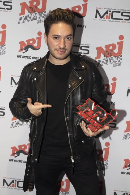 Jonas Blue "NRJ DJ Awards d'Honneur"