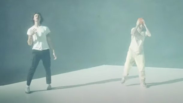 Shawn Mendes, Justin Bieber - Monster