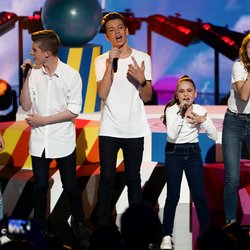 Génération Enfoirés - NRJ Music Awards 2017