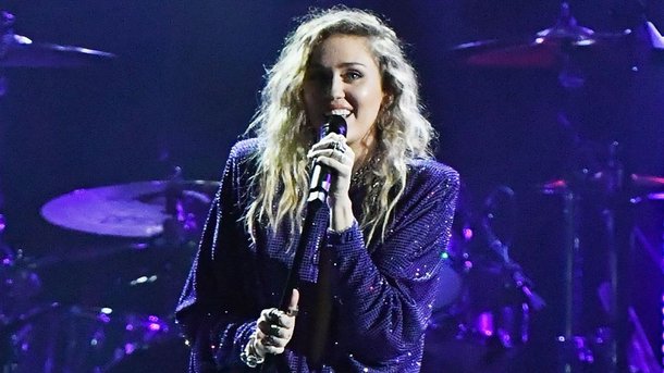 Les plus belles récompenses de Miley Cyrus