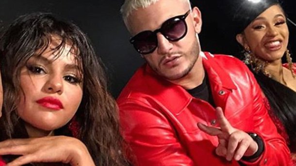 DJ Snake dévoile plus d’infos sur son hit «Taki Taki» avec Cardi B et Selena Gomez