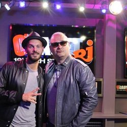 Mardi 9 Juin 2015 avec M POKORA