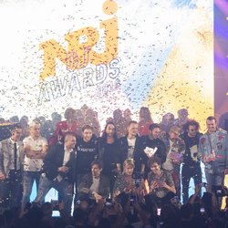 Jonas Blue, Ofenbach, Feder, Hugel, Alex Wat, The Parakit, Sound of Legend, Basada, Dynoro, David, Karen - 7ème cérémonie des NRJ DJ AWARDS