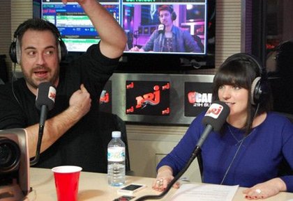 Lundi 04 mars avec Brice Conrad