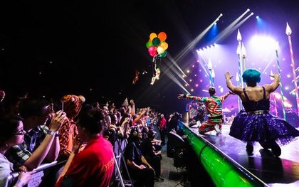 Katy Perry: Prismatic World Tour
