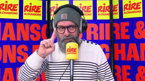 François Martinez : François Bayrou est un message d’espoir - La Team du Rire