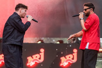 Julien Lieb et Otta - NRJ Music Tour de Toulouse 2026
