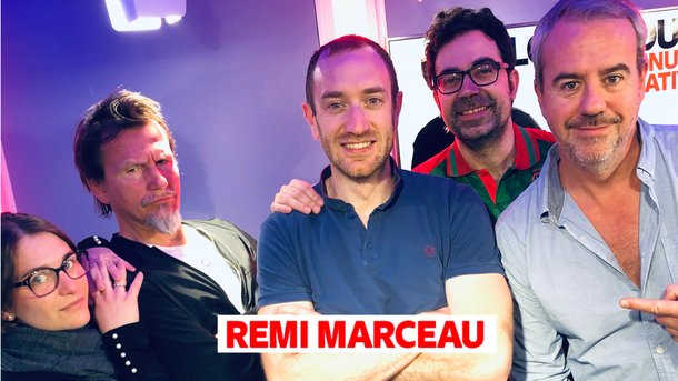 Rémi Marceau revient sur l'ouverture du salon de l'agriculture